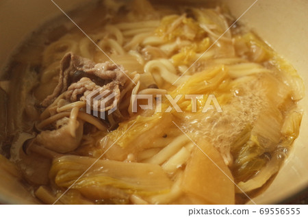 Stew meat udon 69556555