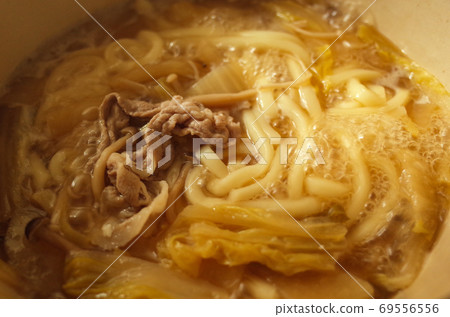 Stew meat udon 69556556