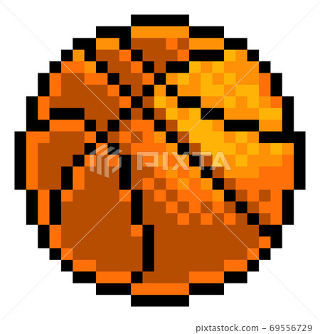 Basketball Ball Made Gold Prize On Stock Illustration 1758918584