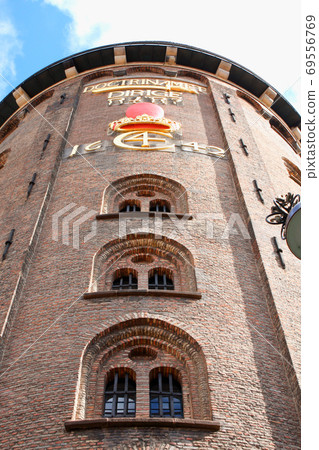 The Rundetaarn, or (Round Tower), is a 17th-century t 69556769