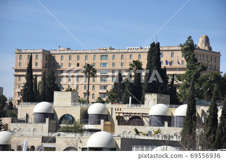 jerusalem architecture 69556936