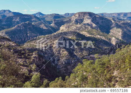 Mountains in Mexico Mountains in Mexico 69557186