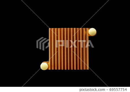 Copper heatsink Copper heatsink 69557754