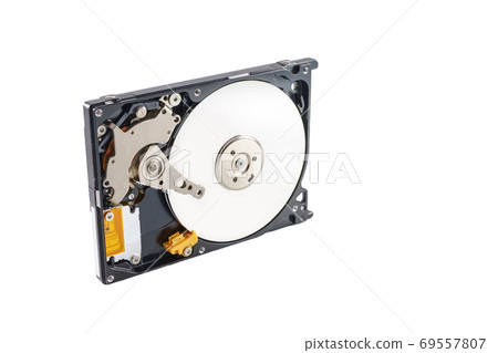 Hard disk drive removable case 69557807