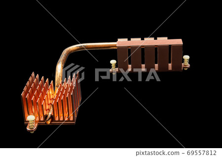 Copper heatsink Copper heatsink 69557812