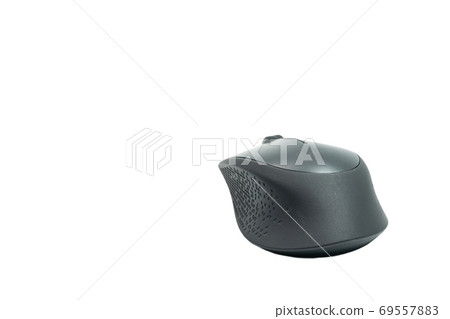Black mouse 69557883