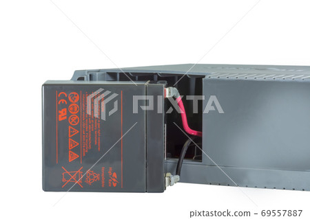 Component of Uninterruptible Power Supply Component of Uninterruptible Power Supply 69557887