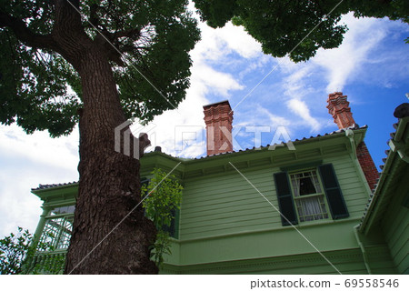 Kobe Kitano Ijinkan Moe Huang no Yakata 69558546