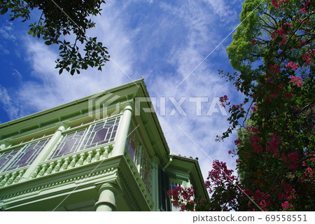 Kobe Kitano Ijinkan Moe Huang no Yakata 69558551