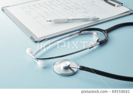 醫學圖像，聽力設備，身體檢查，問卷 69558681