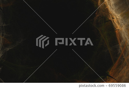 Computer generated fractal abstract background 69559086