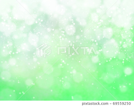 Background illustration of sunlight shining through the trees, green Background illustration of sunlight shining through the trees, green 69559250