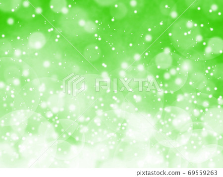 Background illustration of sunlight shining through the trees, green Background illustration of sunlight shining through the trees, green 69559263