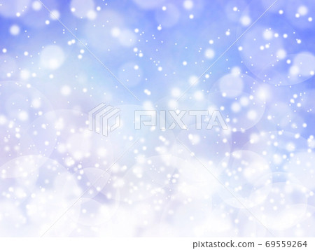 Background illustration of rain shining brightly blue Background illustration of rain shining brightly blue 69559264