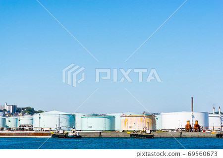 [Kanagawa Prefecture] Factory area 69560673