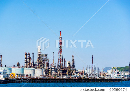 [Kanagawa Prefecture] Factory area 69560674