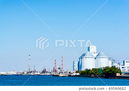 [Kanagawa Prefecture] Factory area 69560682