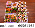 運動派對盒午餐 69561362