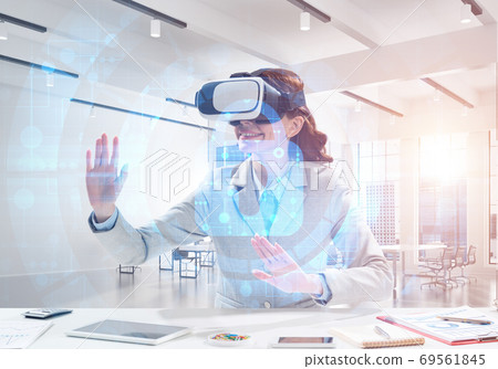 Virtual protection concept Virtual protection concept 69561845