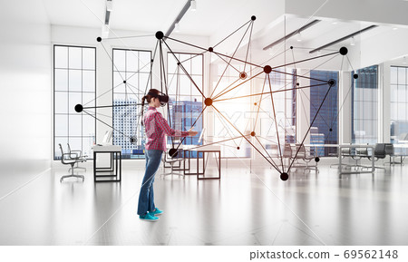 Most new entertainment and communication technologies in use. Mixed media Most new entertainment and communication technologies in use. Mixed media 69562148