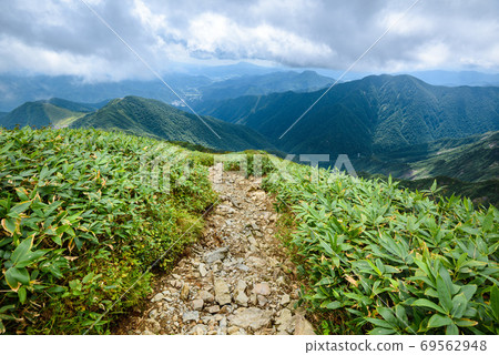 Tanigawadake Tenjin Ridge Ridge 69562948