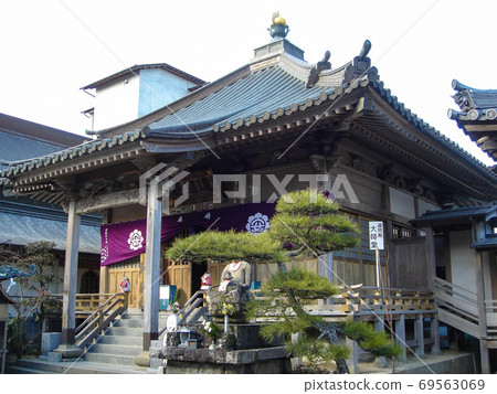 Nodash 6 Fudasho Anrakuji 69563069