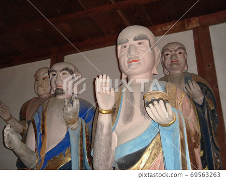 No. 5 Fudasho Jizo-ji Temple No. 5 Fudasho Jizo-ji Temple 69563263