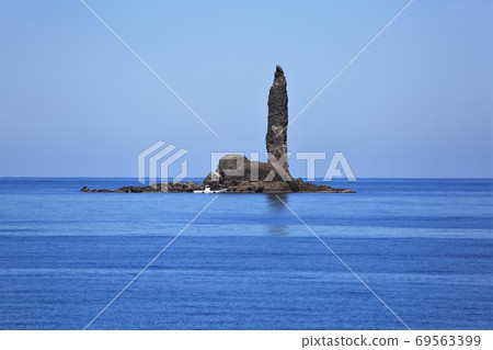 Candle Rock (Yoichi, Hokkaido) 69563399