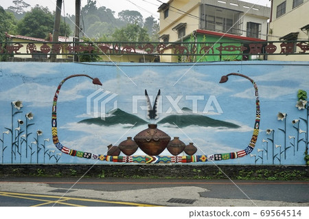 屏東排灣族圖騰 69564514