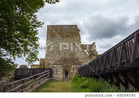 Castle Cornstejn in the Czech Republic 69564545