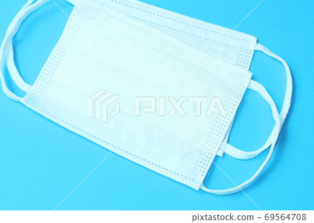 [Small mask for children] Disposable mask effective for prevention of droplet infection and antivirus 69564708