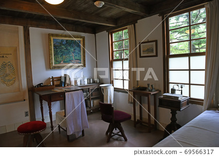 Historical Village of Hokkaido "Former Kondo Clinic" Historical Village of Hokkaido "Former Kondo Clinic" 69566317
