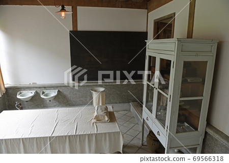 Historical Village of Hokkaido "Former Kondo Clinic" Historical Village of Hokkaido "Former Kondo Clinic" 69566318