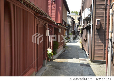 [石川縣金澤市]主要城鎮的風景 69566434