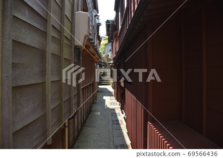 [石川縣金澤市]主要城鎮的風景 69566436