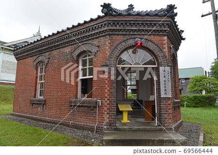 Historical Village of Hokkaido "Former Sapporo Police Station Minami Ichijo Police Box" Historical Village of Hokkaido "Former Sapporo Police Station Minami Ichijo Police Box" 69566444