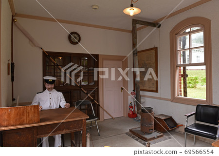 北海道先驅村“前札幌警察局南一城警察局” 69566554