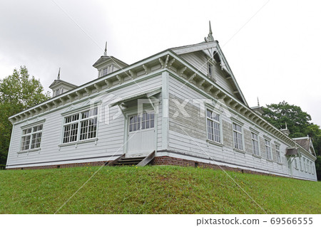 北海道墾殖村“原北海中學” 69566555