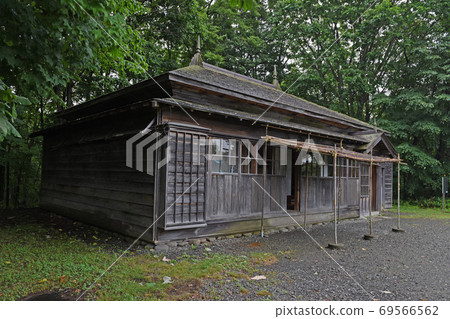 Historical Village of Hokkaido "Former Akiyama Family Fisherman's House" Historical Village of Hokkaido "Former Akiyama Family Fisherman's House" 69566562