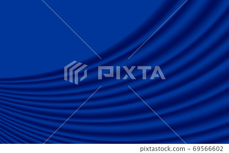 Gradient background material with folds Gradient background material with folds 69566602