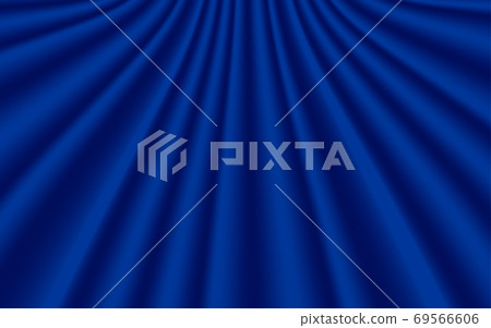 Gradient background material with folds Gradient background material with folds 69566606