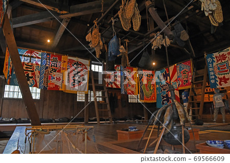 北海道墾殖村“原青山家族漁民之家” 69566609