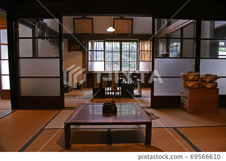 北海道墾殖村“原青山家族漁民之家” 69566610