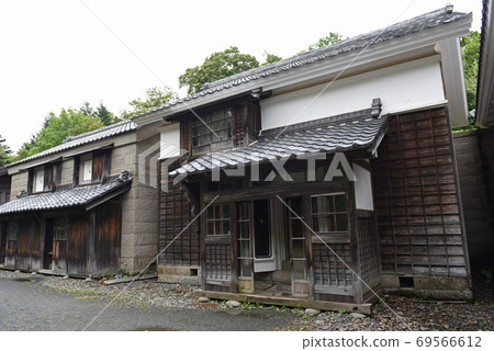 Historical Village of Hokkaido "Former Aoyama Family Fisheries House" Historical Village of Hokkaido "Former Aoyama Family Fisheries House" 69566612