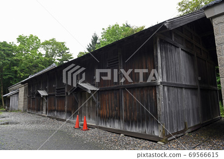 北海道墾殖村“原青山家族漁民之家” 69566615