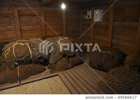 北海道墾殖村“原青山家族漁民之家” 69566617