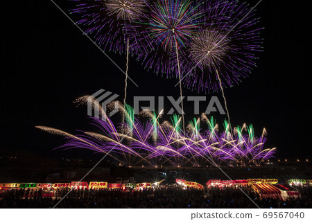 [Nagano Prefecture] Nagano Ebisu Fireworks Festival 69567040