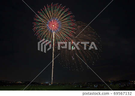 [愛知縣田原市]田原節/五鎮聯合菸花節 69567132