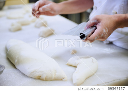 Bakery preparation Bakery preparation 69567157