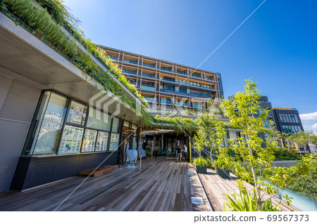 原宿站前的綜合設施“有原宿” 原宿站前的綜合設施“有原宿” 69567373